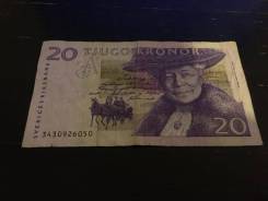 Крона Шведская.