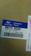 Крыло HYUNDAI SANTA FE, CM, 663102B261, 0130021039