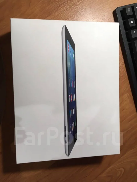 Apple iPad 4 Wi-Fi 16Gb ����