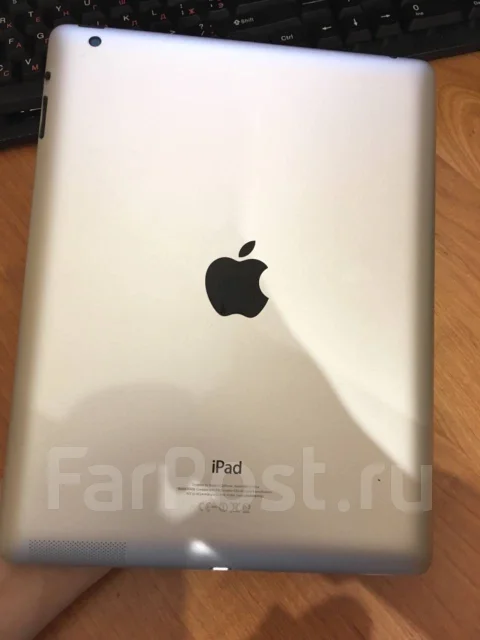 Apple iPad 4 Wi-Fi 16Gb ����