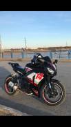Honda CBR 1000RR Fireblade. 1 000 куб. см., исправен, птс, с пробегом