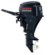 Nissan Marine. 18��.�., 2-�������, ����������, ���� S (381 ��), 2018 ���. ��� ����� �� ������������� ����