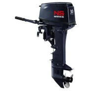 Nissan Marine. 30,00��.�., 2-�������, ����������, ���� S (381 ��), 2018 ���. ��� �����
