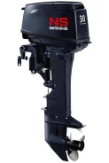 Nissan Marine. 30,00��.�., 2-�������, ����������, ���� S (381 ��), 2018 ���. ��� �����