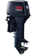 Nissan Marine. 40��.�., 2-�������, ����������, ���� L (508 ��), 2018 ���. ��� ����� �� ������������� ����