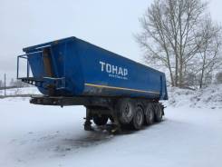 Тонар 9523. Продаётся самосвальный прицеп Тонар9523, 40 000 кг.