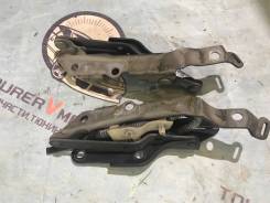 Крепление капота. Subaru Legacy, BL5, BL9, BLE, BP5, BP9, BPE, BPH Двигатели: EJ203, EJ204, EJ20C, EJ20X, EJ20Y, EJ253, EJ255, EJ30D