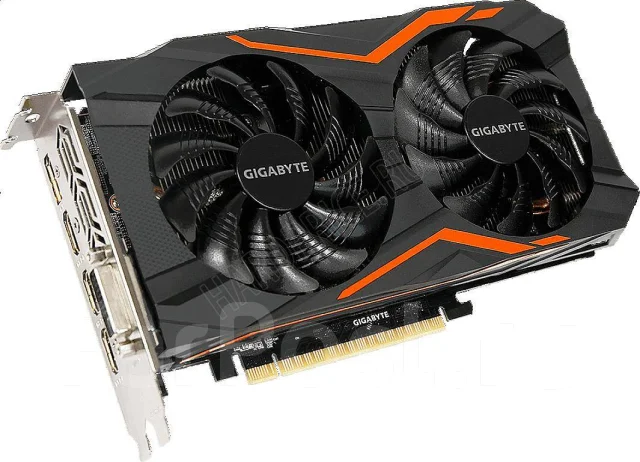 GeForce GTX 1050 ����
