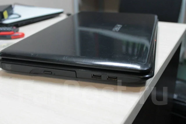 Asus K50IP. 15.6", 2 300����, ��� 3072 ��, ���� 250���, WiFi: 1 ����