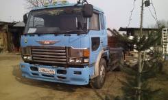 Hino. Продам тягач Хино + 2 полуприцепа ., 17 000 куб. см., 8 000 кг.