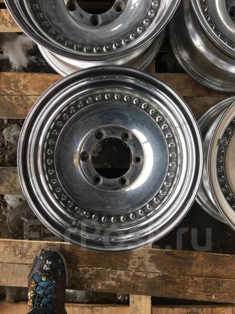 Raguna III. 8.0x15", 6x139.7, ET0, �� 110���. ����