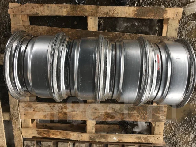 Raguna III. 8.0x15", 6x139.7, ET0, �� 110���. ����
