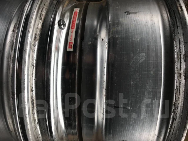 Raguna III. 8.0x15", 6x139.7, ET0, �� 110���. ����