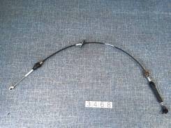 Тросик переключения АКПП №3468. Toyota Lite Ace, SR40 Toyota Lite Ace Noah, CR40, CR40G, CR50, CR50G, SR40, SR40G, SR50, SR50G Toyota Town Ace, SR40 T...