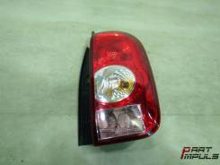 Стоп-сигнал. Renault Duster, HSM, HSA Двигатели: F4R, K4M, K9K, H4M