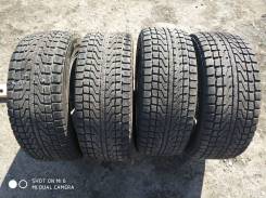 Колеса 225/55R16 Mark II Chaser Cresta Soarer Aristo на зимней резине. 7.0x16 5x114.30 ET-50