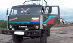 КамАЗ 4310. Продам Камаз 4310, 1985, 10 850 куб. см., 15 200 кг.