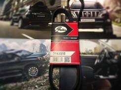 Ремень. Toyota Fortuner, KUN156, KUN165, KUN50, KUN51, KUN51L, KUN60, KUN60L, KUN61 Toyota Innova, KUN40 Toyota Kijang, KUN40 Toyota Hilux, KUN10, KUN...