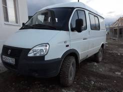 ГАЗ 27527. Продам газ соболь27527 4x4, 7 мест