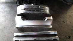 Губа. Honda Fit, GD1, GD2
