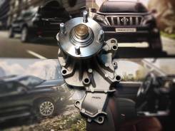 Помпа водяная. Toyota: Regius Ace, Granvia, Innova, Dyna, Kijang, 4Runner, Hilux, Regius, Grand Hiace, Land Cruiser, ToyoAce, Fortuner, Touring Hiace...