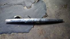 Накладка на дверь багажника. Toyota Wish, ANE10G, ANE11W, ZNE10G, ZNE14G Двигатели: 1AZFSE, 1ZZFE
