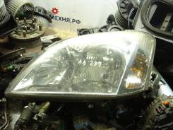 Фара. Toyota Allex, NZE121, NZE124, ZZE122, ZZE123, ZZE124 Toyota Corolla, CDE120, ZZE120, ZZE120L, ZZE121, ZZE121L Toyota Corolla Runx, NZE121, NZE12...
