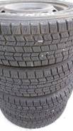 Комплект колес 175/70 R14. 5.5x14" 5x100.00 ET45 ЦО 54,1 мм.