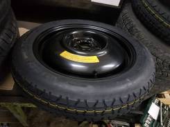 Колесо запасное. Subaru Forester, SG, SG5, SG6, SG69, SG9, SG9L