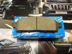 Колодки тормозные. Mitsubishi: Strada, L200, Pajero, Triton, Nativa, Montero Sport, Pajero Sport Двигатели: 4D56, 4G64, 4N15, 4M40, 4M41, 6G74, 6B31