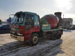 Isuzu Giga. Продам Автобетоносмеситель, 5,00 куб. м.