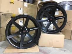 Shogun. 9.5x17, 5x114.30, ET18, ЦО 73,1 мм.