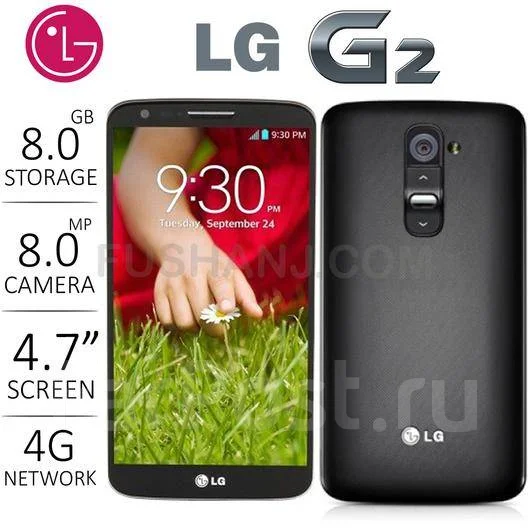 LG G2. ����� ����
