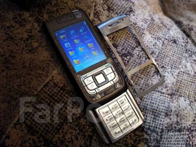 Nokia E65. �/� ����
