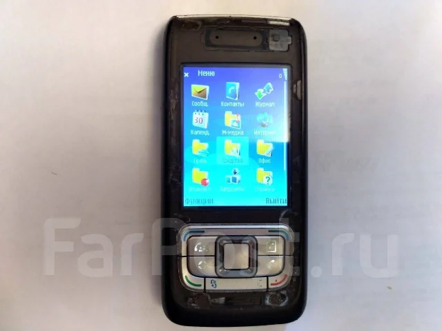 Nokia E65. �/� ����