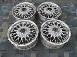 BBS. 6.5x15, 5x114.30, ET-46, ЦО 66,1 мм.
