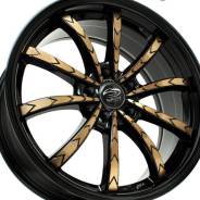 Sakura Wheels 9515. 8.0/8.0x18, 5x112.00, 5x120.00, ET35/25, ЦО 73,1 мм. Под заказ