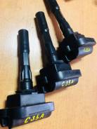 Катушка зажигания, трамблер. Honda Legend, KA9, KA7, KA8 Honda Saber, UA3 Honda Inspire, UA3 Honda Vigor Acura RL Acura TL Двигатели: C32A1, C32A2, C3...