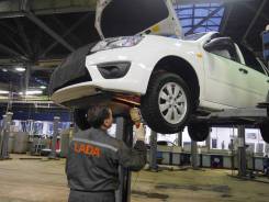 , услуги СТО, техническое обслуживание автомобилей