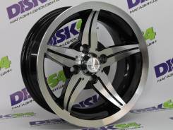 ВАЗ. 6.0x13", 4x98.00, ET0, ЦО 58,6 мм.