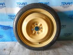 Колесо запасное. Toyota Allex, NZE121 Toyota Corolla Fielder, NZE121, NZE121G Toyota Corolla, NZE121 Toyota Corolla Runx, NZE121 Двигатель 1NZFE