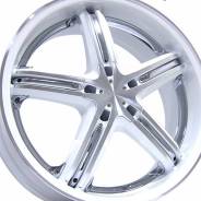 Sakura Wheels Z490. 7.5/7.5x18, 5x105.00, 5x108.00, 5x112.00, ET42/35, ЦО 73,1 мм. Под заказ