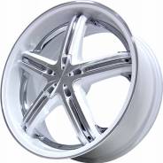 Sakura Wheels Z490. 8.0x19, 5x114.30, ET38, ЦО 73,1 мм. Под заказ