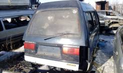 Дверь багажника. Nissan Vanette, KMC22 Двигатель CA20S