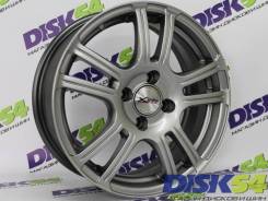 X'trike. 6.0x15", 4x100.00, ET45, ЦО 60,1 мм.
