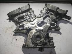 Крышка ремня ГРМ. Toyota: Sienna, Mark X Zio, Aurion, Mark X, RAV4, Camry, Previa, Estima, Avalon, Vanguard, Harrier, Blade, Venza, Tarago, Vellfire...