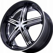 Sakura Wheels Z490. 8.5x19, 5x112.00, ET35, ЦО 66,6 мм. Под заказ
