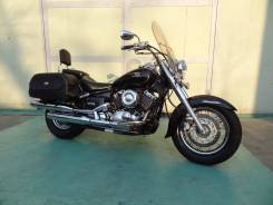 Yamaha XVS 650. 650 куб. см., исправен, птс, без пробега. Под заказ