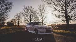 Обвес кузова аэродинамический. Toyota Mark II, JZX110. Под заказ