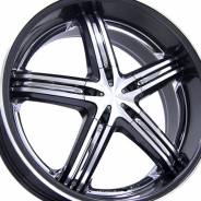 Sakura Wheels Z490. 7.5/7.5x18, 5x100.00, 5x105.00, ET45/38, ЦО 73,1 мм. Под заказ
